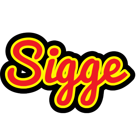 Sigge fireman logo