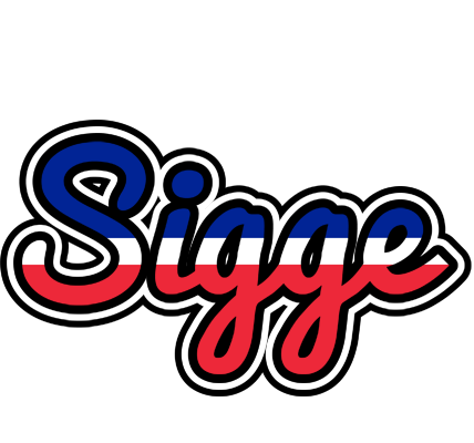 Sigge france logo