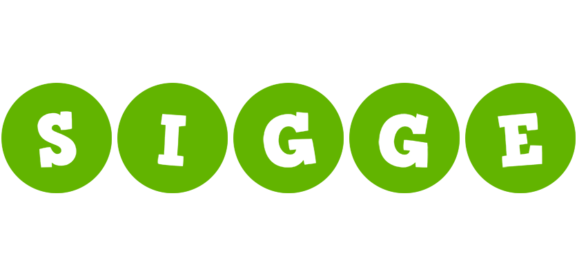 Sigge games logo