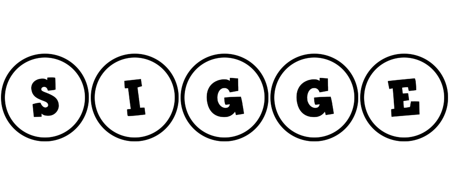 Sigge handy logo