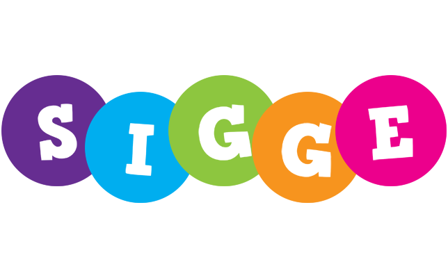 Sigge happy logo