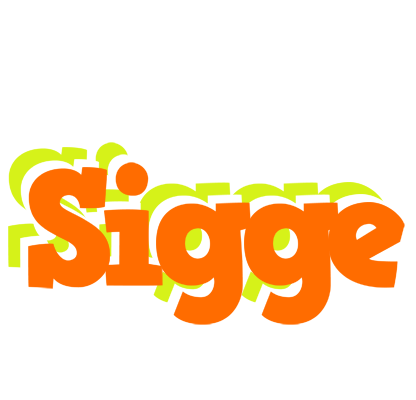 Sigge healthy logo