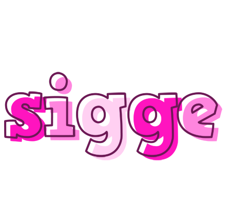 Sigge hello logo