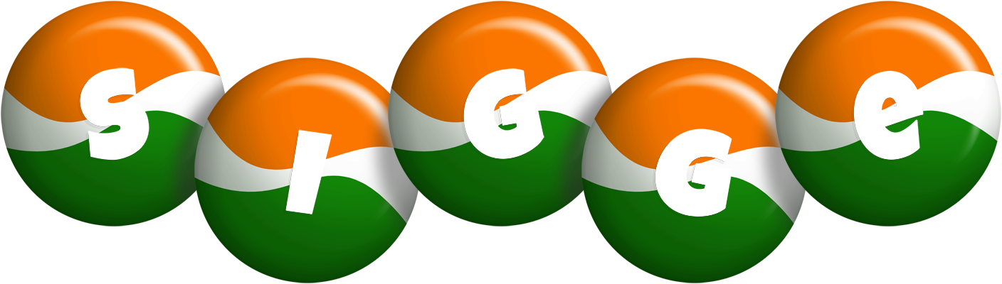 Sigge india logo