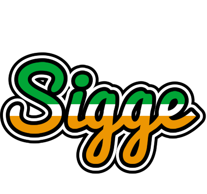 Sigge ireland logo