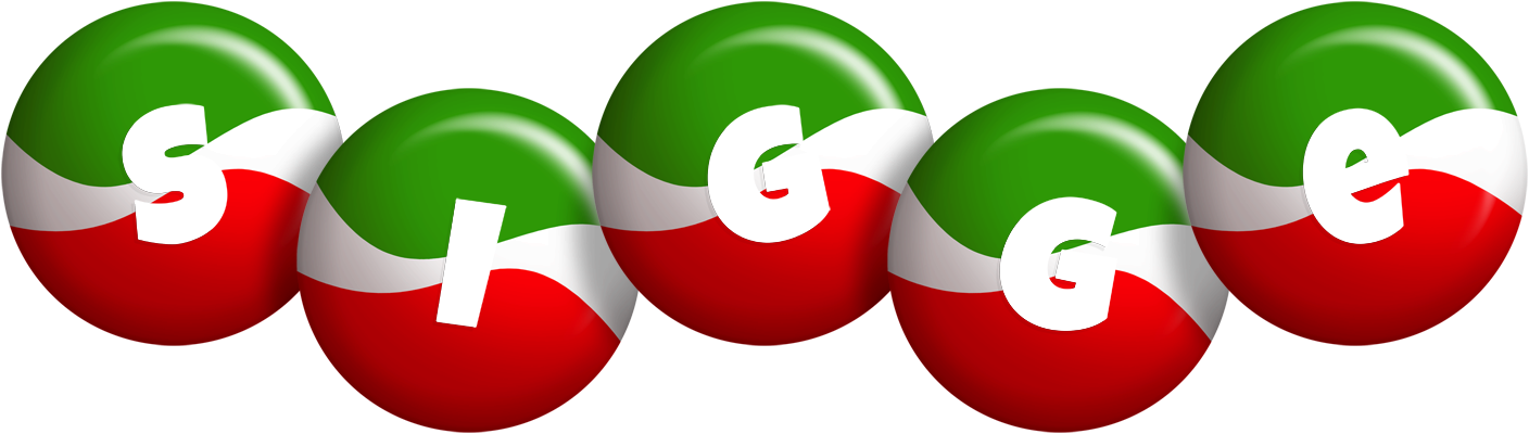Sigge italy logo