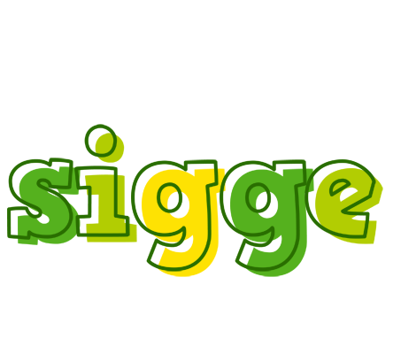 Sigge juice logo