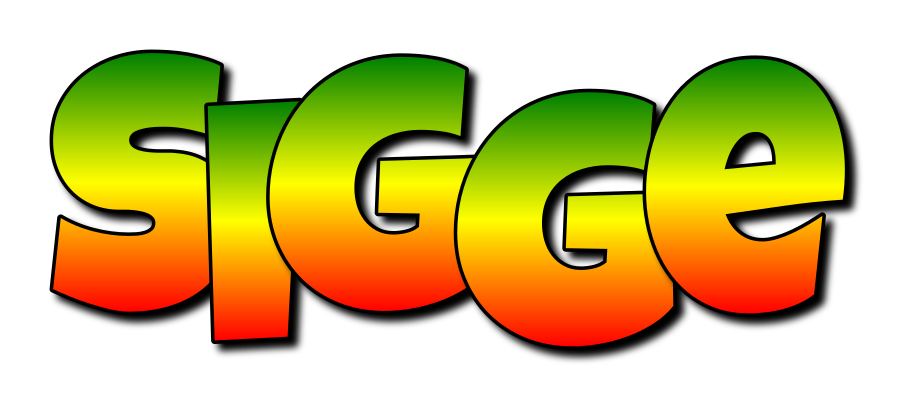 Sigge mango logo