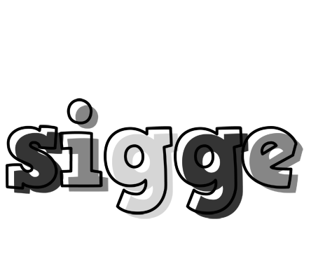 Sigge night logo