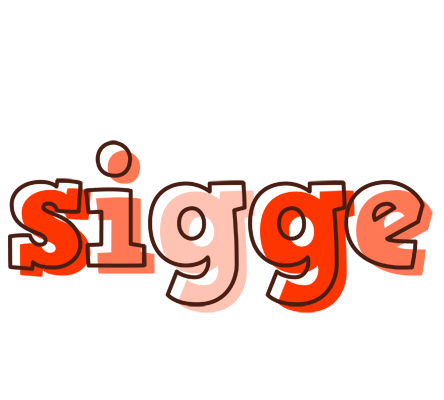 Sigge paint logo