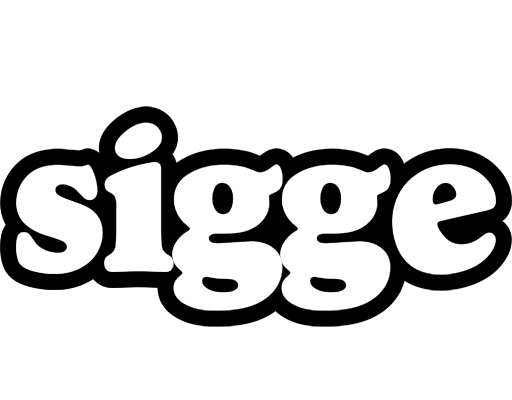Sigge panda logo