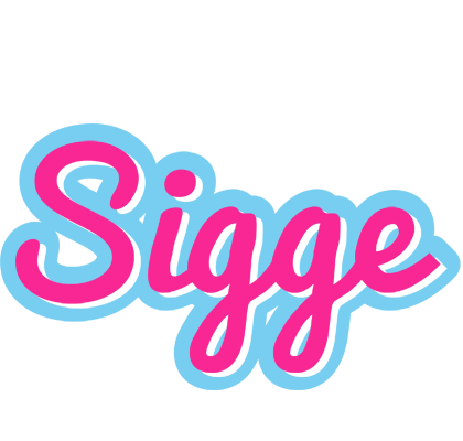 Sigge popstar logo