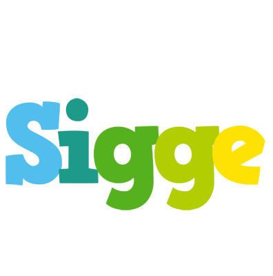 Sigge rainbows logo