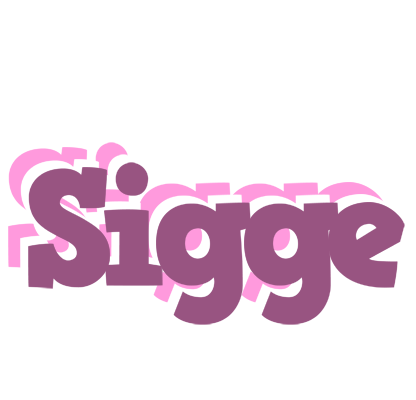 Sigge relaxing logo