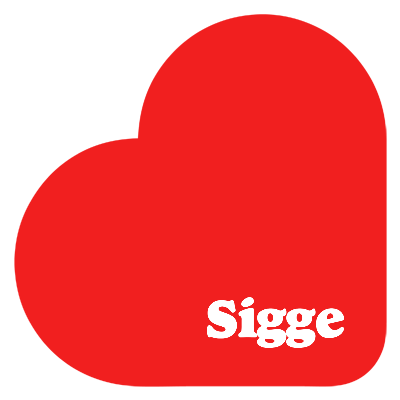 Sigge romance logo