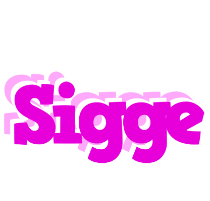 Sigge rumba logo