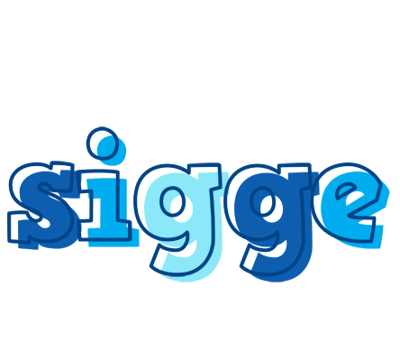 Sigge sailor logo