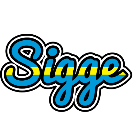 Sigge sweden logo