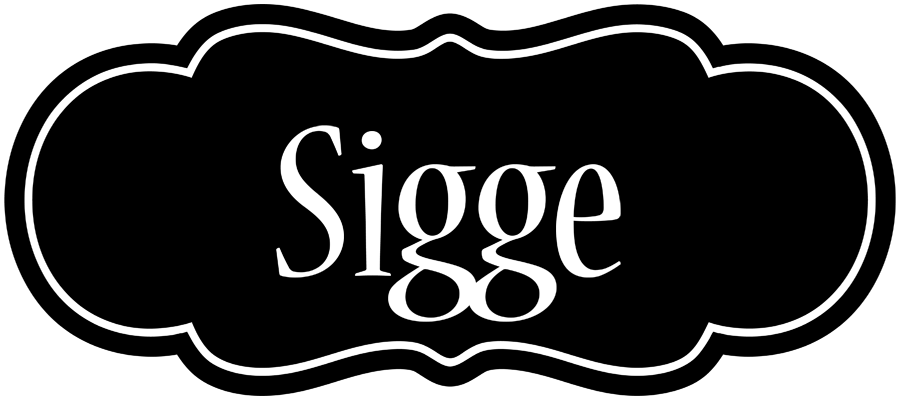 Sigge welcome logo