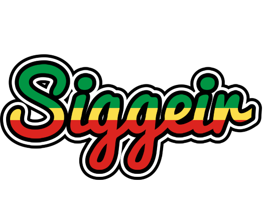 Siggeir african logo