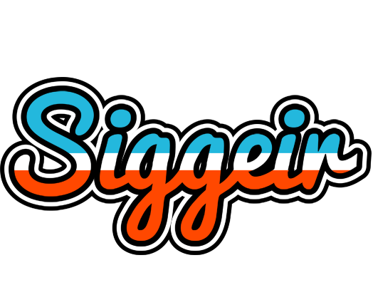Siggeir america logo