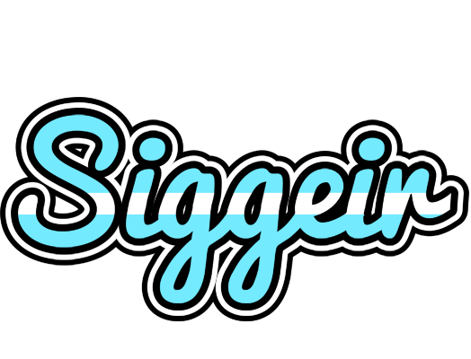Siggeir argentine logo
