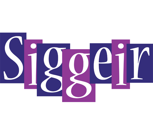 Siggeir autumn logo