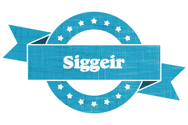 Siggeir balance logo
