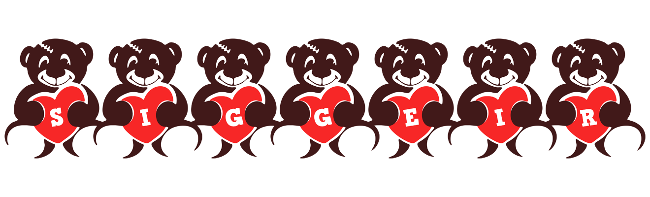 Siggeir bear logo
