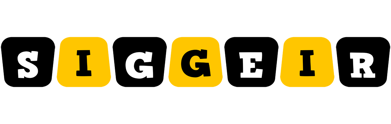Siggeir boots logo
