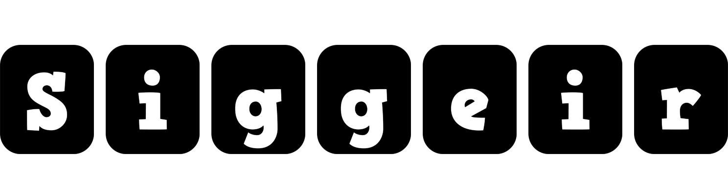 Siggeir box logo