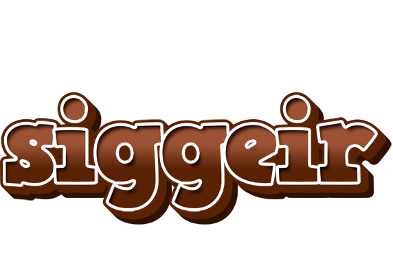 Siggeir brownie logo