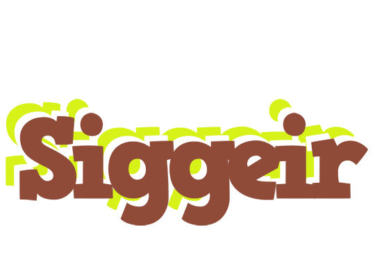 Siggeir caffeebar logo