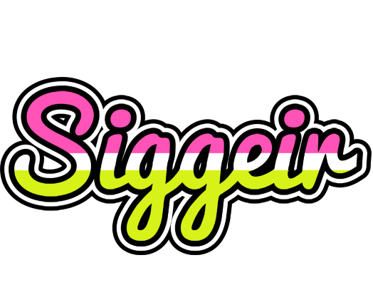 Siggeir candies logo