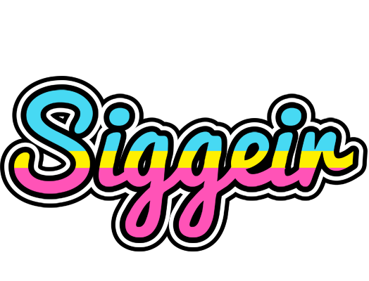 Siggeir circus logo