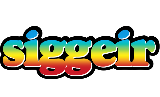 Siggeir color logo