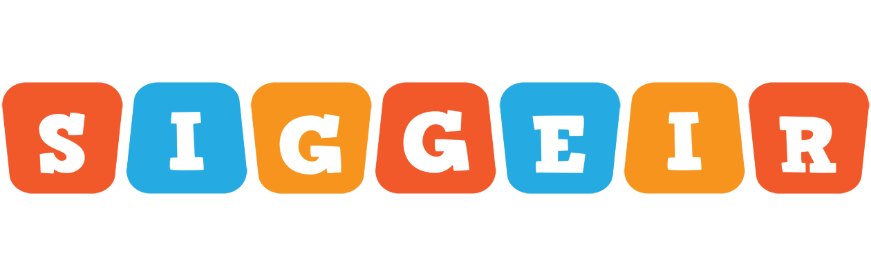 Siggeir comics logo