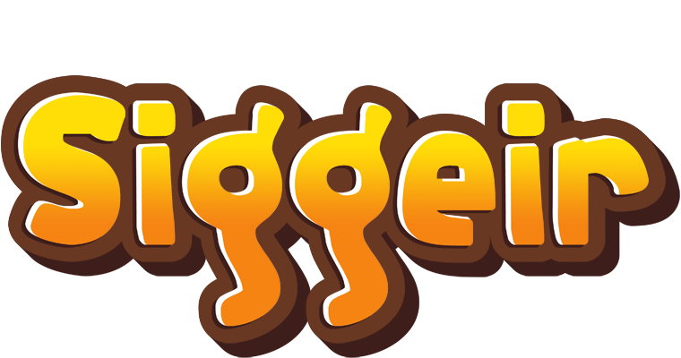 Siggeir cookies logo