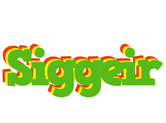 Siggeir crocodile logo