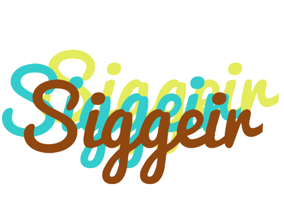 Siggeir cupcake logo