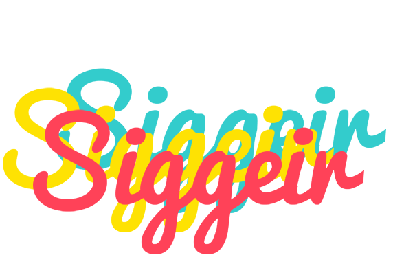 Siggeir disco logo