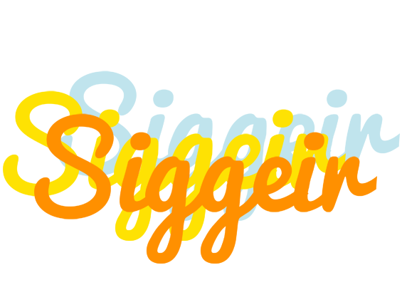 Siggeir energy logo