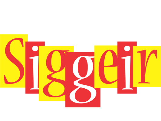 Siggeir errors logo
