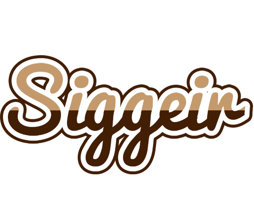 Siggeir exclusive logo