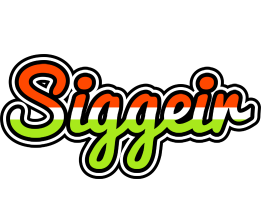 Siggeir exotic logo