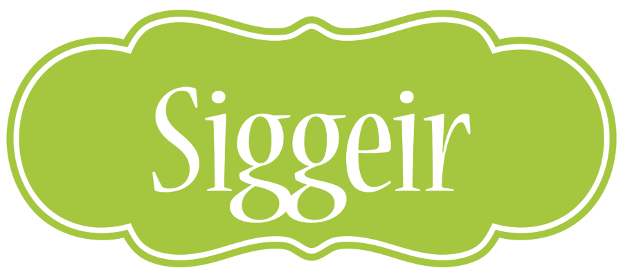 Siggeir family logo