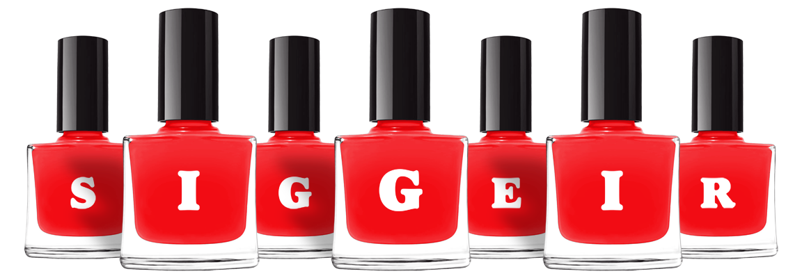 Siggeir fashion logo