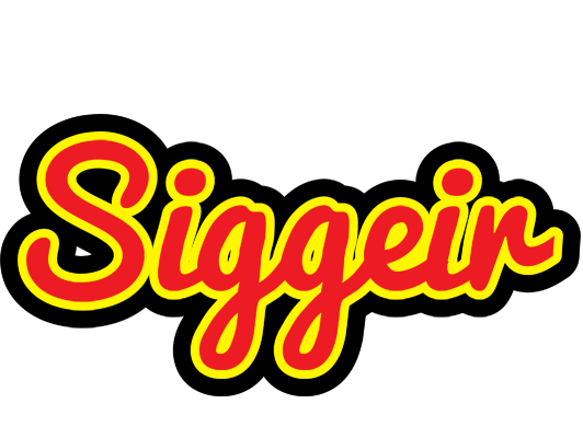 Siggeir fireman logo