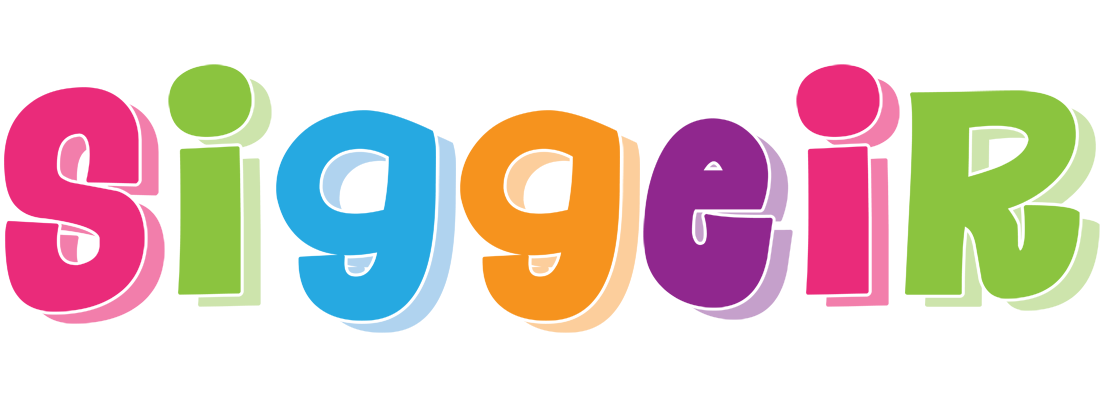 Siggeir friday logo