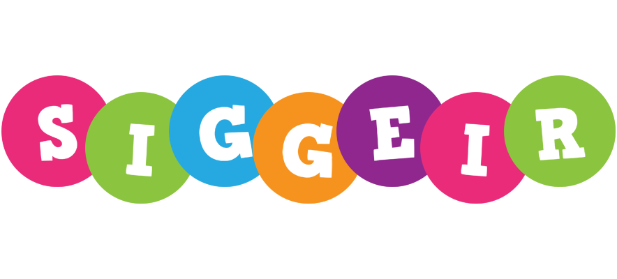 Siggeir friends logo
